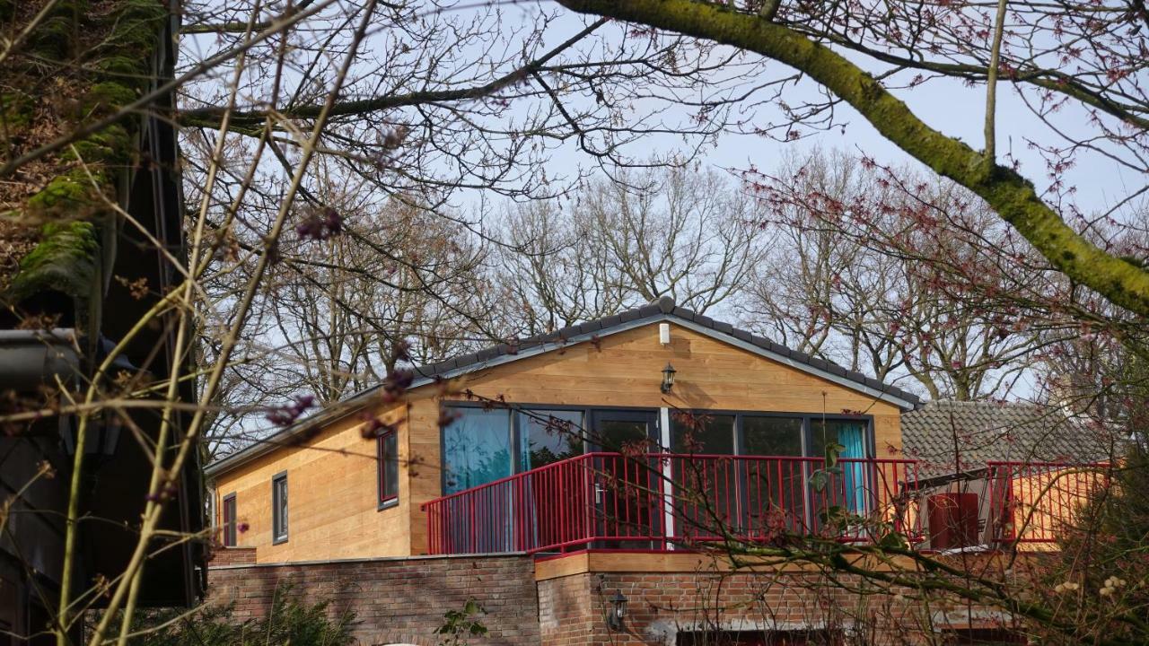Lodge In Dinther Heeswijk-Dinther Exterior photo